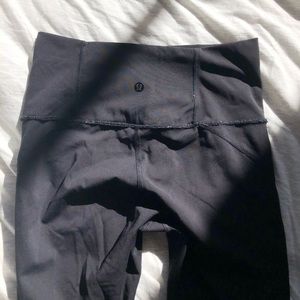 Lululemon High Times mesh leggings